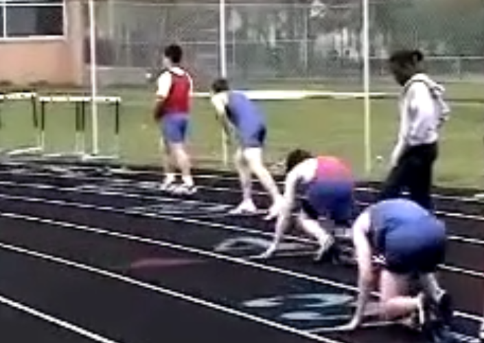 Video thumbnail for  8.7 Micah Track